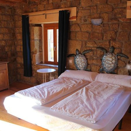 Penzion La Casa De La Petra Quintanar de la Sierra Exteriér fotografie